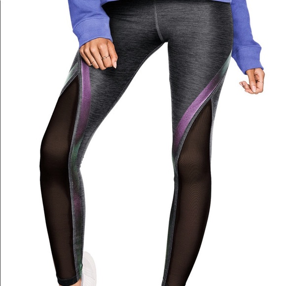 PINK Victoria's Secret Pants - Victoria’s Secret pink high waist legging tights